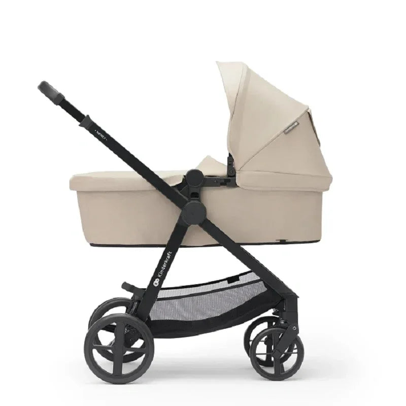 Kinderkraft NEWLY бебешка количка 4в1 SAND BEIGE by KinderKraft