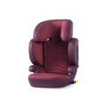 KinderKraft XPAND 2 I-SIZE столче за кола CHERRY PEARL KCXPAN02RED0000 by KinderKraft