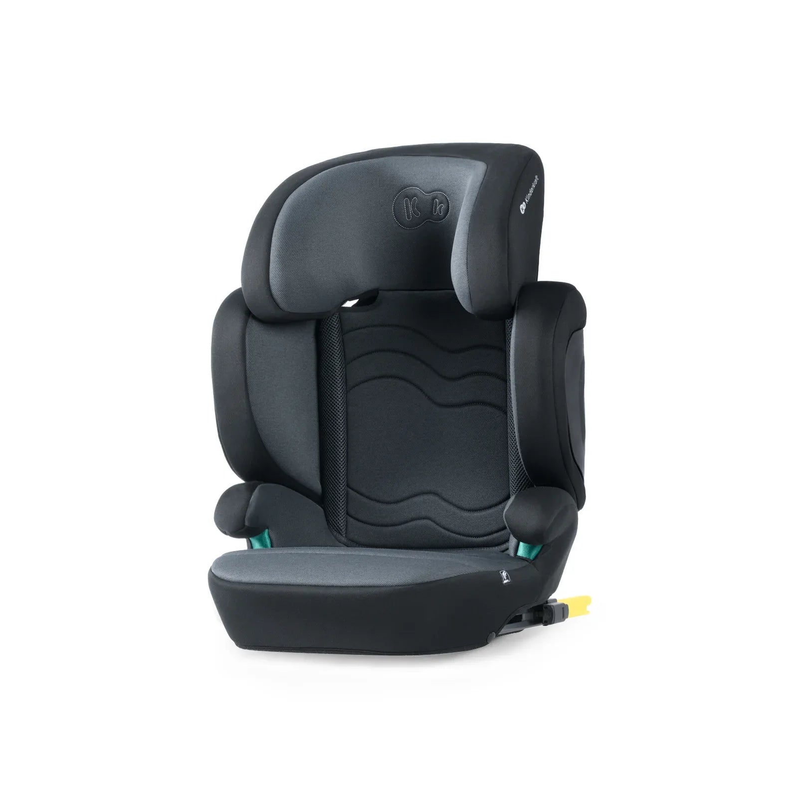 KinderKraft XPAND 2 I-SIZE столче за кола GRAPHITE BLACK KCXPAN02BLK0000 by KinderKraft