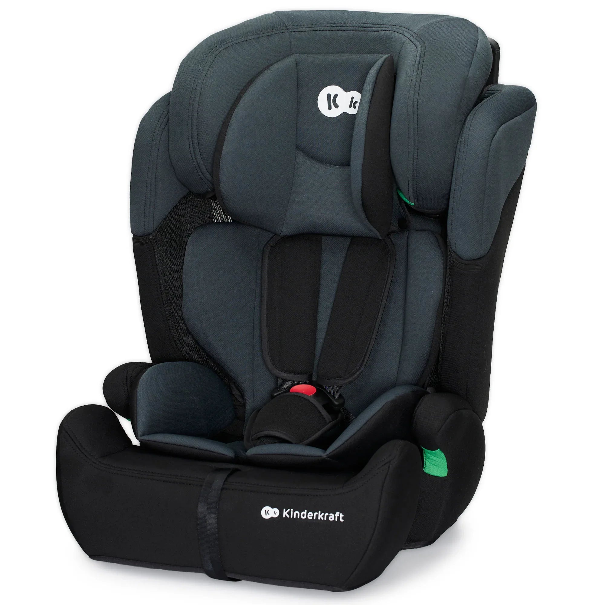 Kinderkraft столче за кола COMFORT UP i-Size black by KinderKraft
