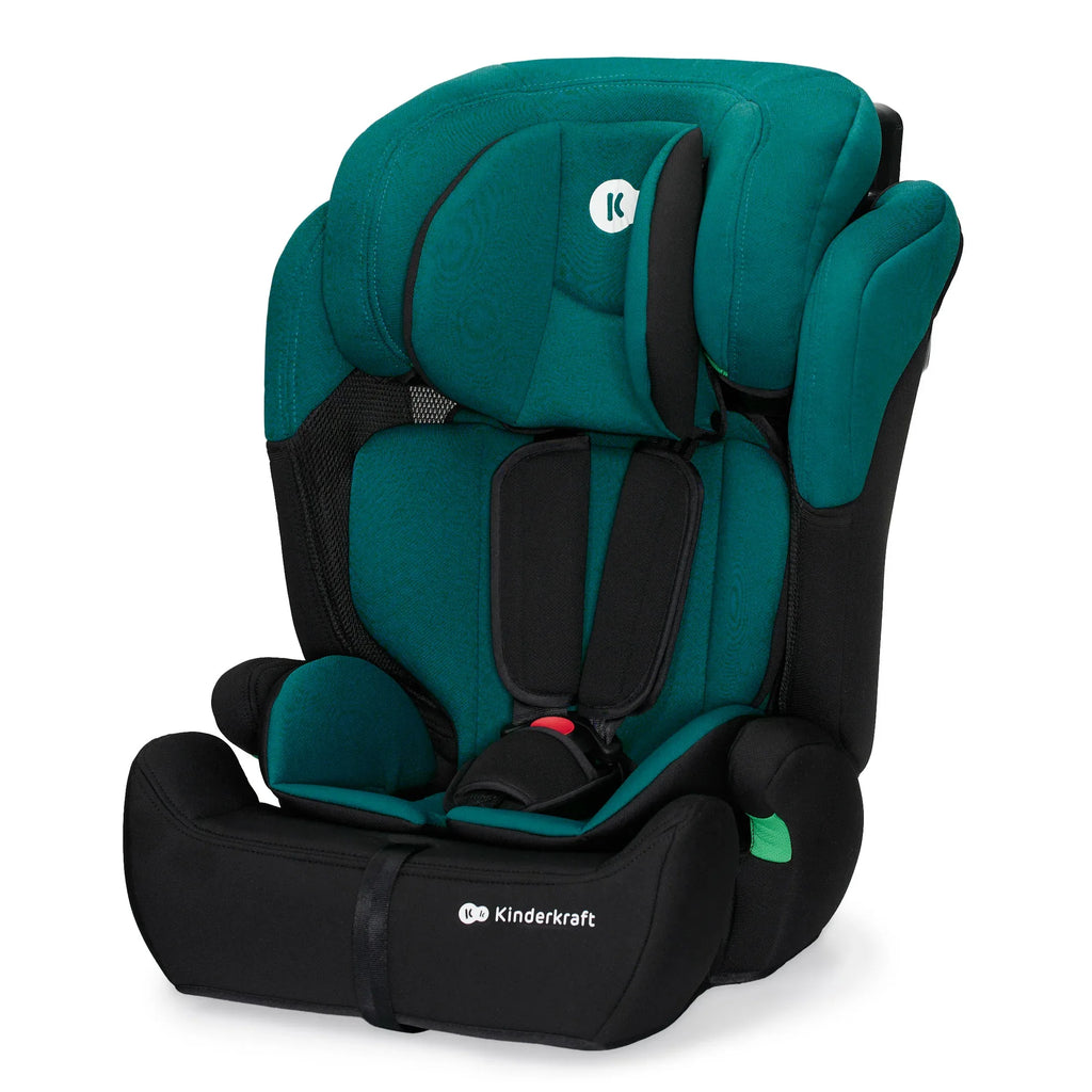 Kinderkraft столче за кола COMFORT UP i-Size green by KinderKraft