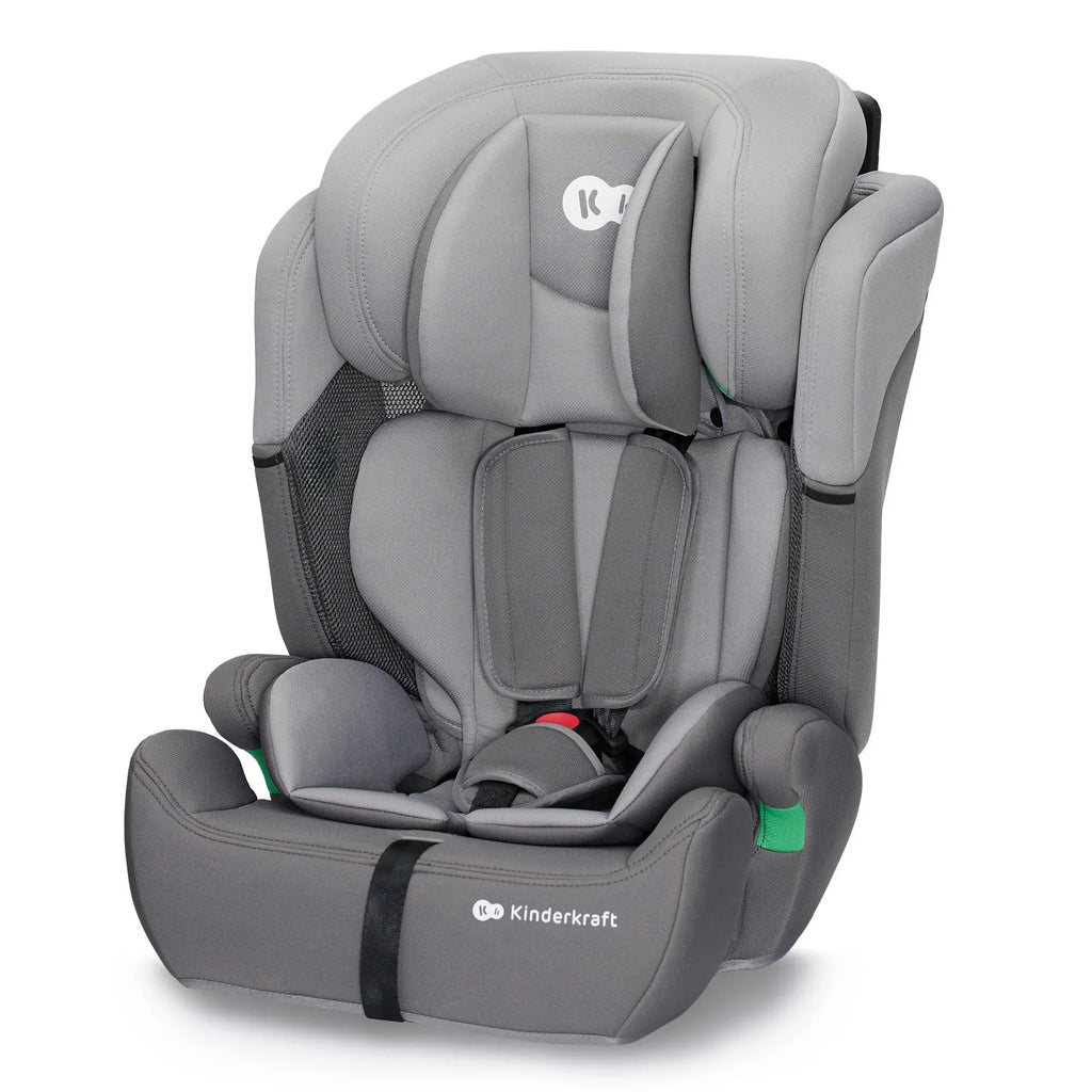 Kinderkraft столче за кола COMFORT UP i-Size grey by KinderKraft