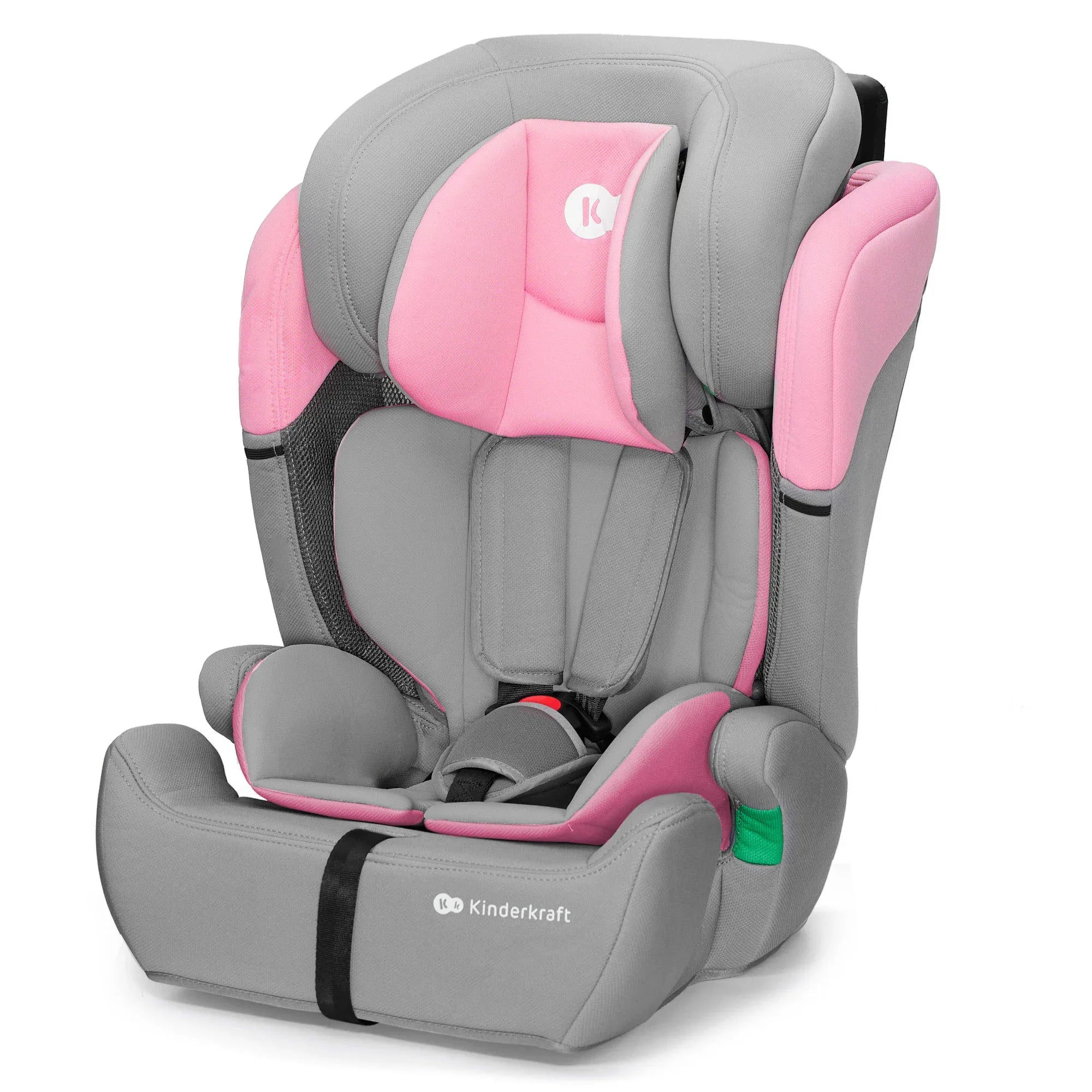 Kinderkraft столче за кола COMFORT UP i-Size pink by KinderKraft