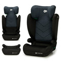 Kinderkraft I-SPARK столче за кола 100-150cm BLACK by KinderKraft