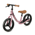 Kinderkraft SPACE колело за баланс DARK PINK by KinderKraft