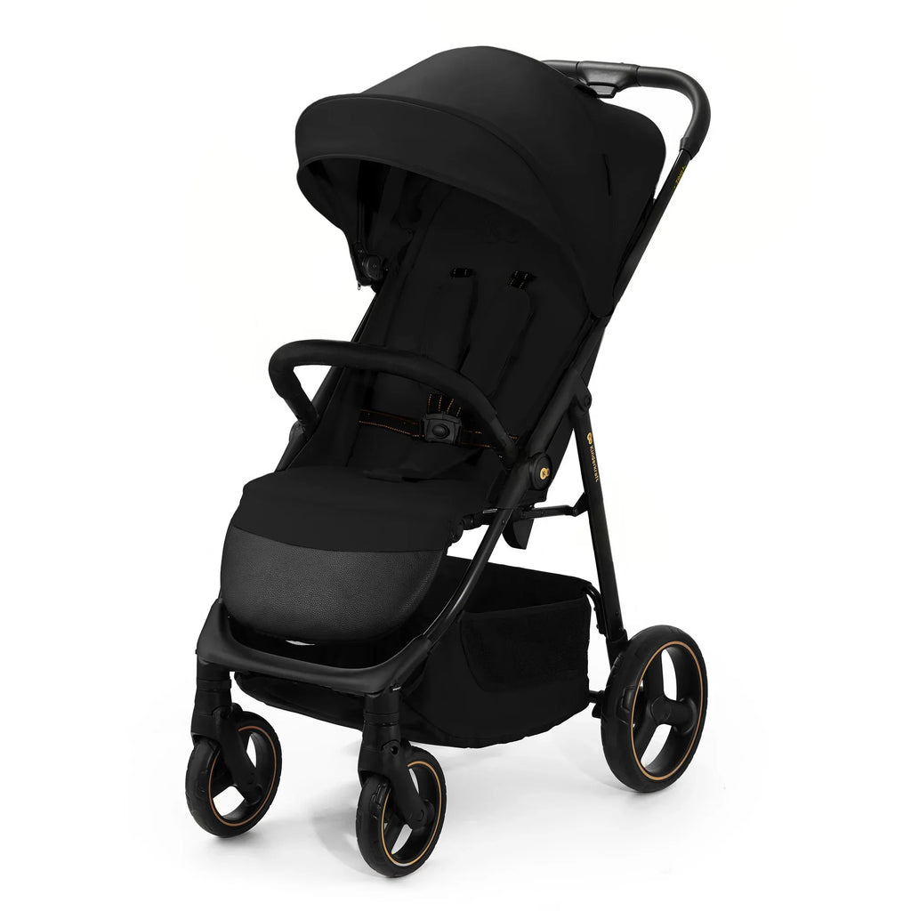 Kinderkraft TRIG 3 бебешка количка ONYX BLACK by KinderKraft