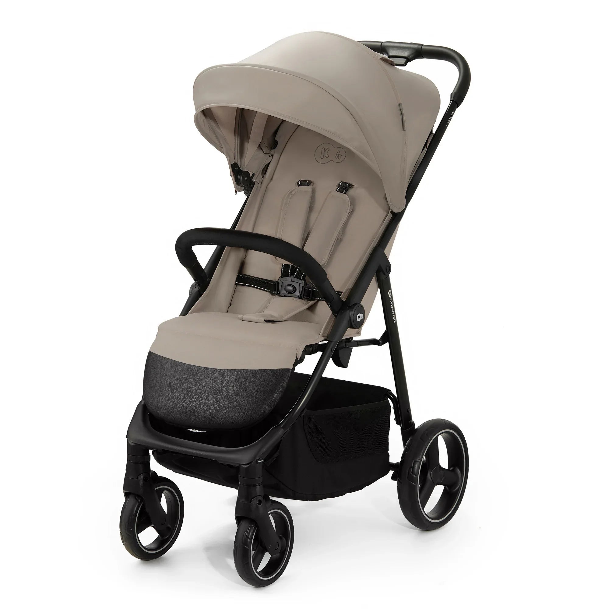 Kinderkraft TRIG 3 бебешка количка STONE BEIGE by KinderKraft