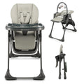 Kinderkraft TUMMIE столче за хранене GREY by KinderKraft