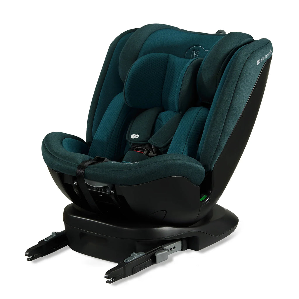 Kinderkraft столче за кола XPEDITION 2 BLUE by KinderKraft