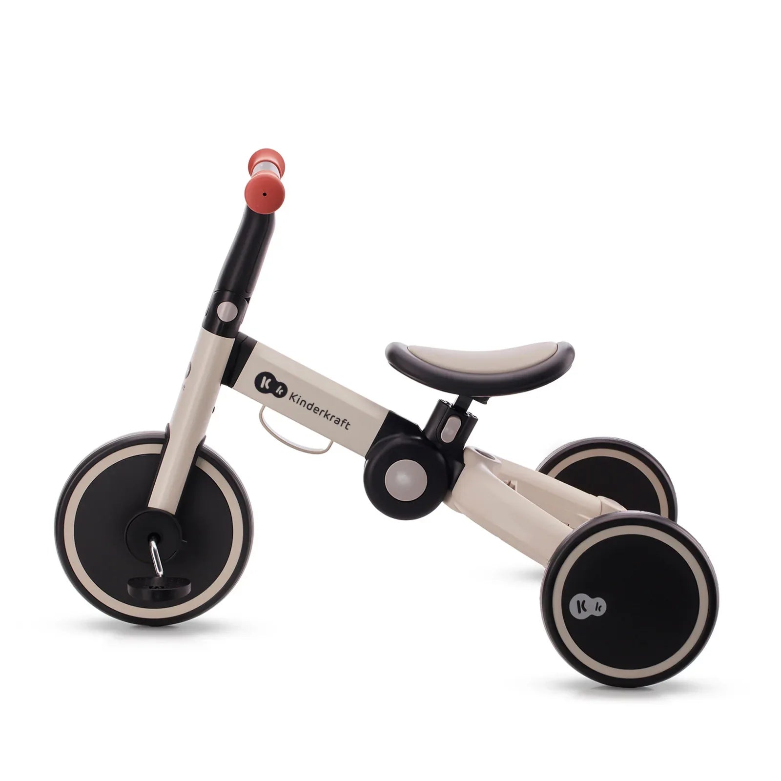 Kinderkraft триколка 3в1 4TRIKE grey by KinderKraft