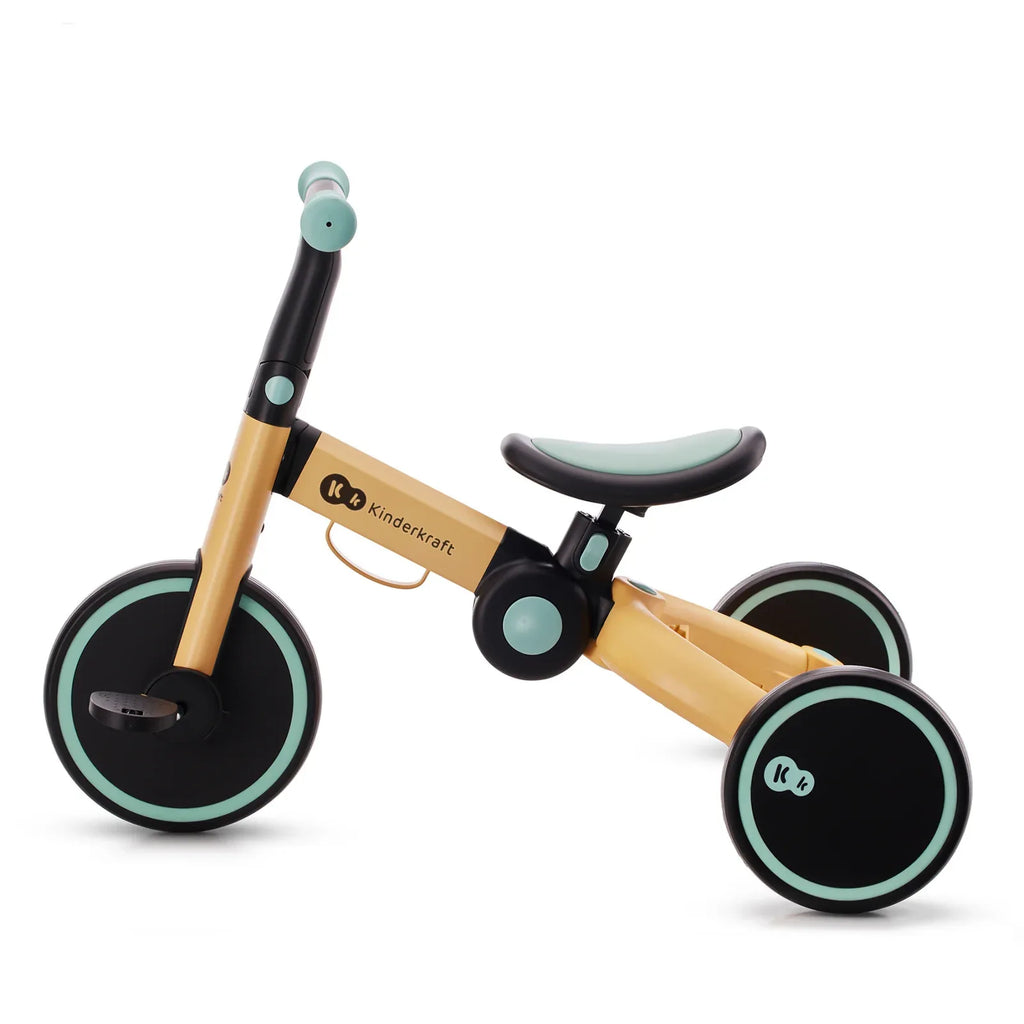 Kinderkraft триколка 3в1 4TRIKE blue by KinderKraft