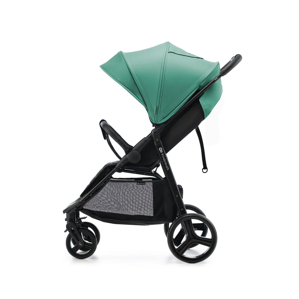 KinderKraft RINE бебешка количка JUICY GREEN by KinderKraft
