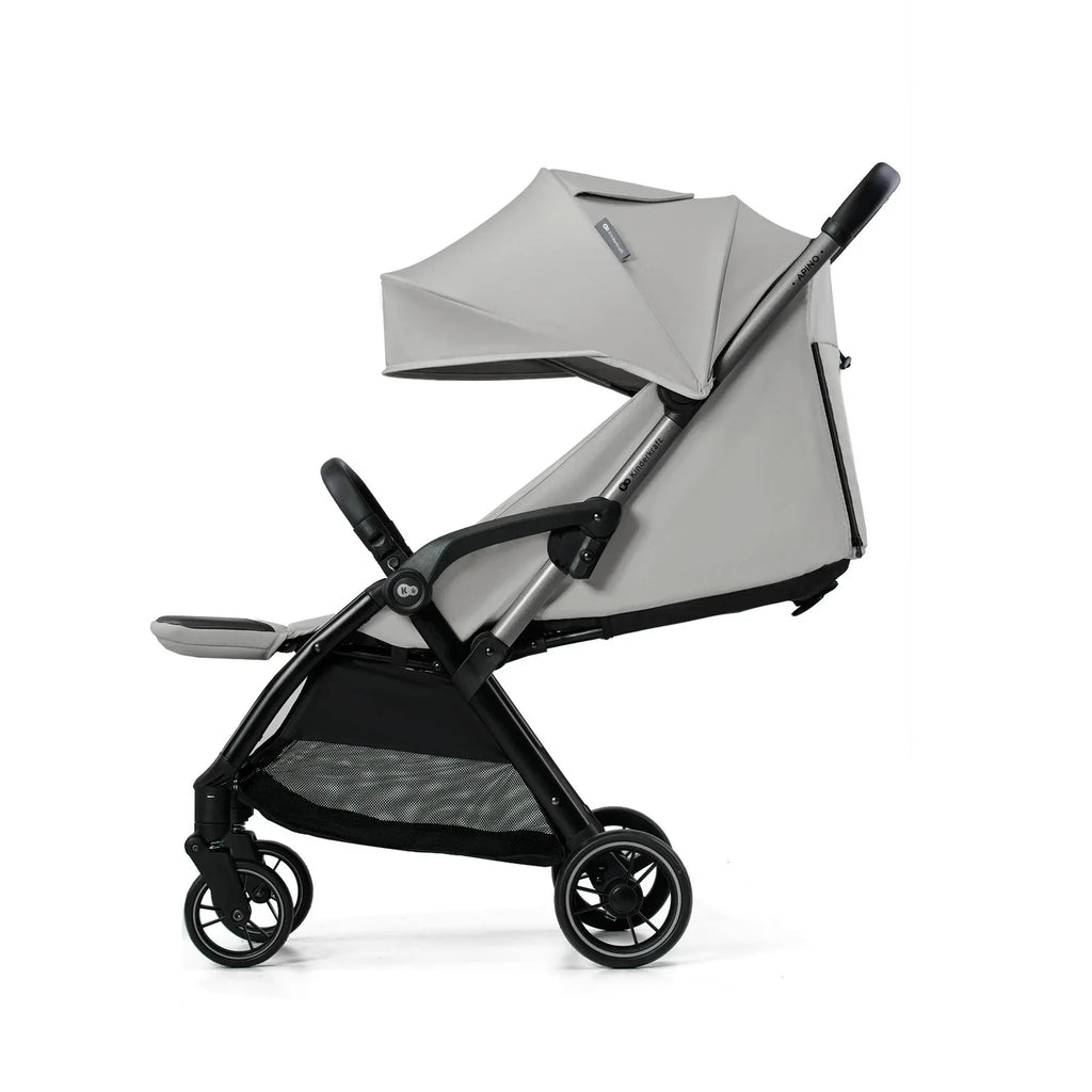 Kinderkraft APINO бебешка количка DOVE GREY by KinderKraft