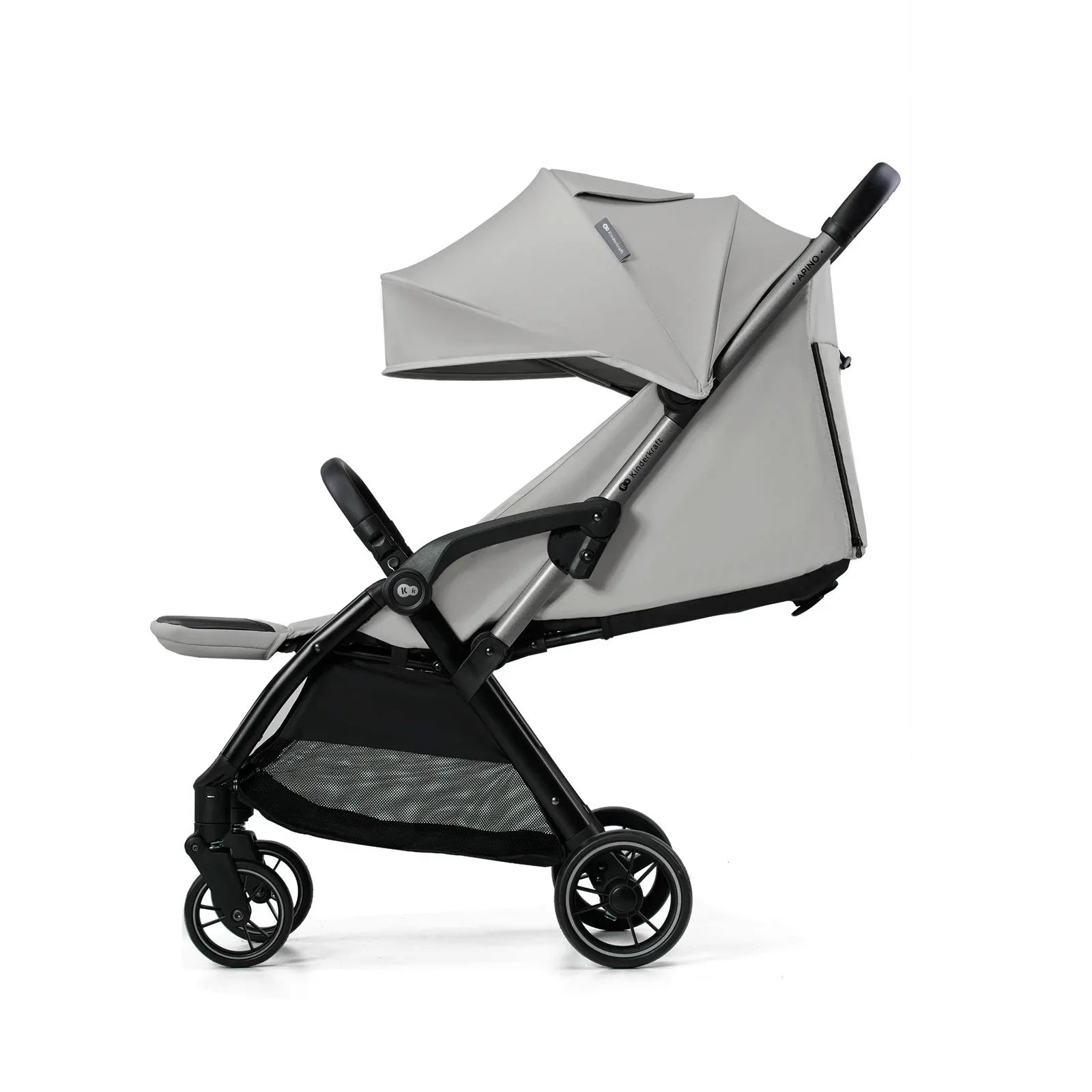 Kinderkraft APINO бебешка количка DOVE GREY by KinderKraft