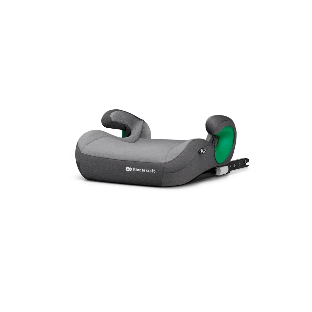 Kinderkraft столче за кола JUNIOR FIX 2 i-Size ROCKET GREY by KinderKraft