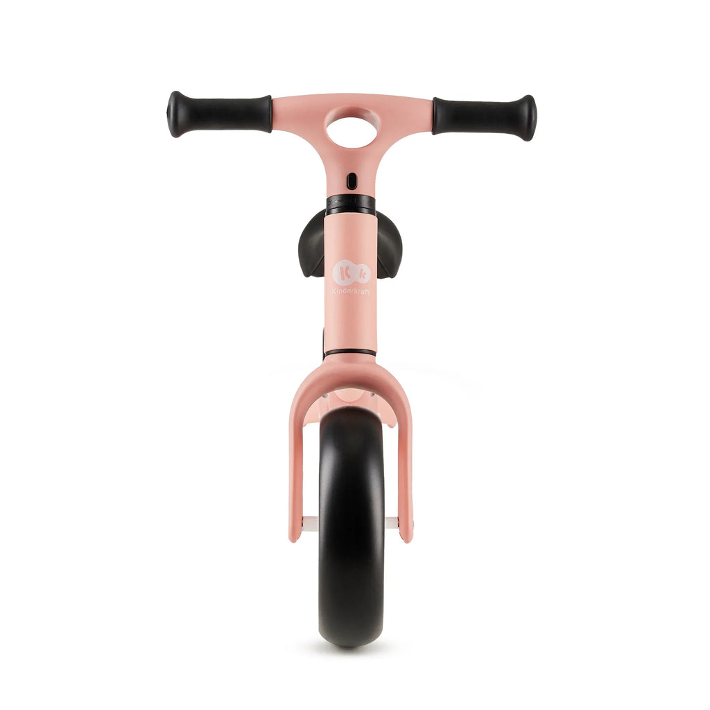 KinderKraft Tove колело за баланс ROSE PINK KRTOVE00PNK0000 by KinderKraft
