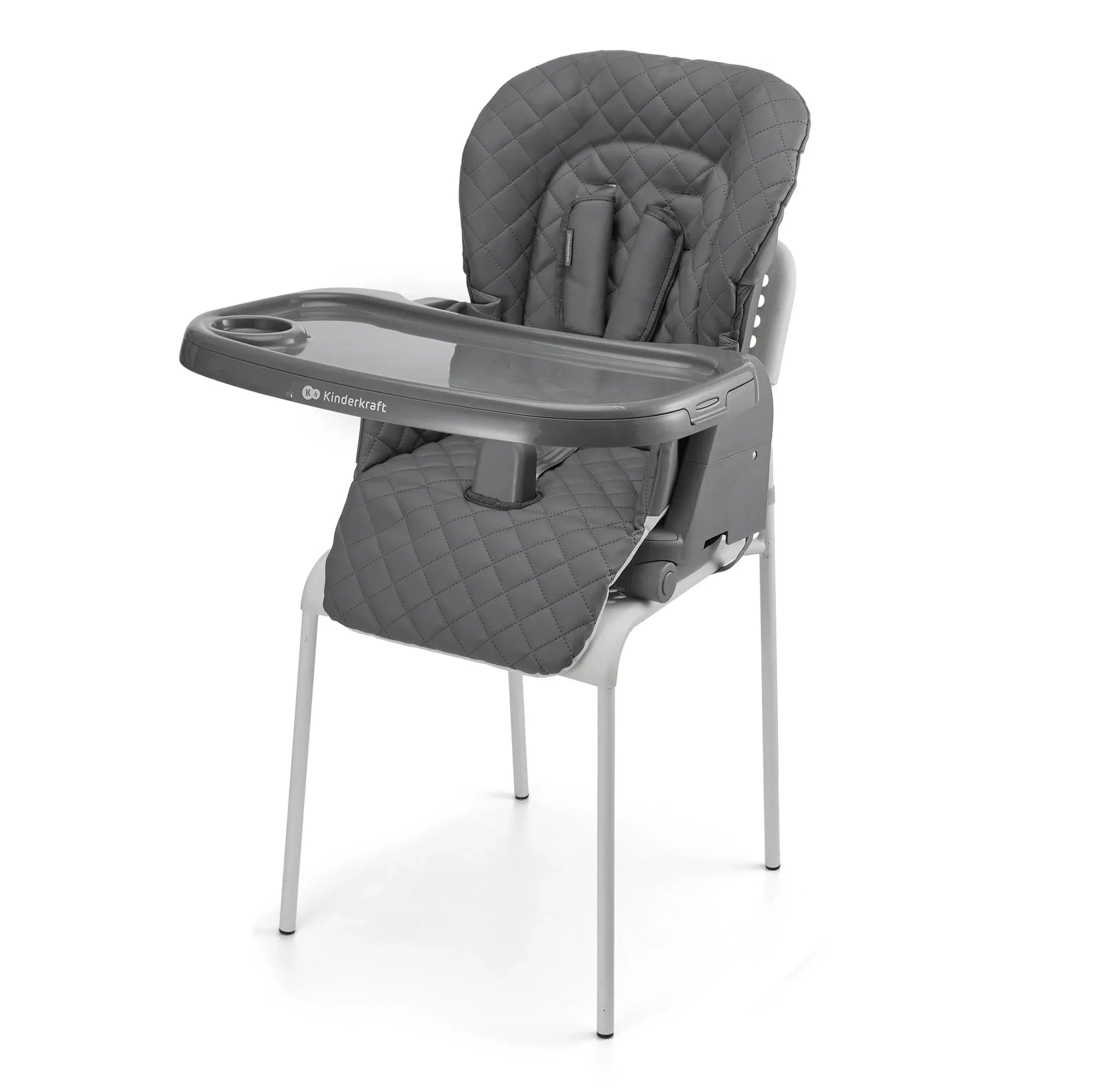 Kinderkraft TULO столче за хранене GREY by KinderKraft