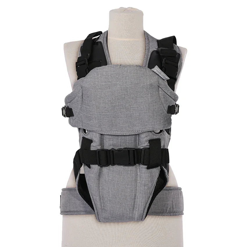 КЕНГУРУ WEEKEND GREY&BLACK by Lorelli Premium
