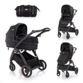 Д.КОЛИЧКА ADRIA BLACK by Lorelli Premium