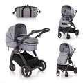 Д.КОЛИЧКА ADRIA GREY by Lorelli Premium