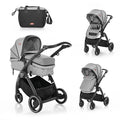Д.КОЛИЧКА ADRIA GREY by Lorelli Premium