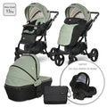 Д.КОЛИЧКА RIMINI PREMIUM GREEN by Lorelli Premium