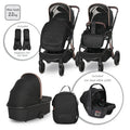 Д.КОЛИЧКА ARIA 3 в 1 BLACK by Lorelli Premium