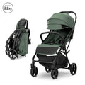 Д.КОЛИЧКА MINORI GREEN до 22 кг АВТОМАТИЧНО СГЪВАН by Lorelli Premium