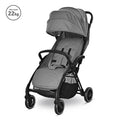 Д.КОЛИЧКА QUICK до 22 кг АВТОМАТИЧНО СГЪВАНЕ GREY by Lorelli Premium