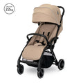 Д.КОЛИЧКА QUICK до 22 кг АВТОМАТИЧНО СГЪВАНЕ BEIGE by Lorelli Premium