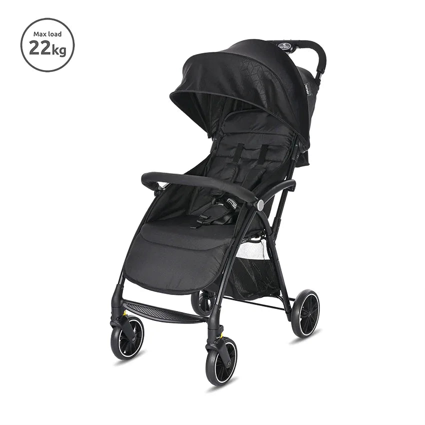 Д.КОЛИЧКА FRESH до 22 кг BLACK JASPER by Lorelli Classic