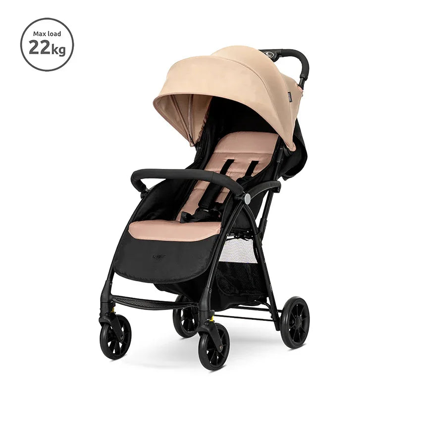Д.КОЛИЧКА FRESH до 22 кг BEIGE by Lorelli Classic