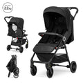 Д.КОЛИЧКА NOIR до 22 кг BLACK by Lorelli Classic