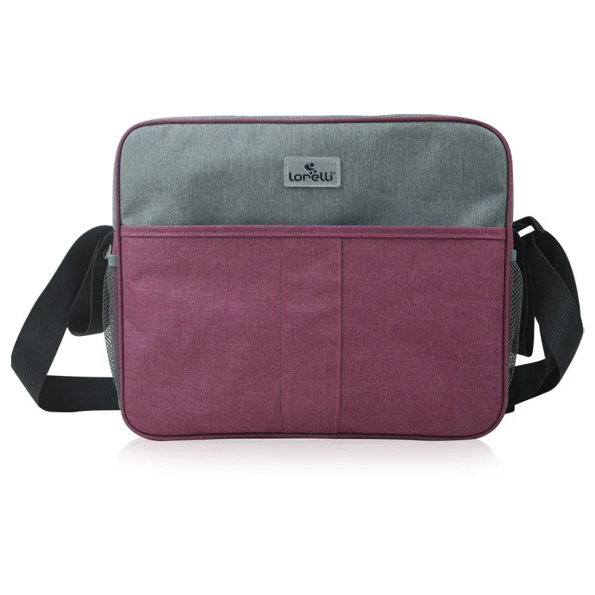ЧАНТА PINK&GREY by Lorelli Classic