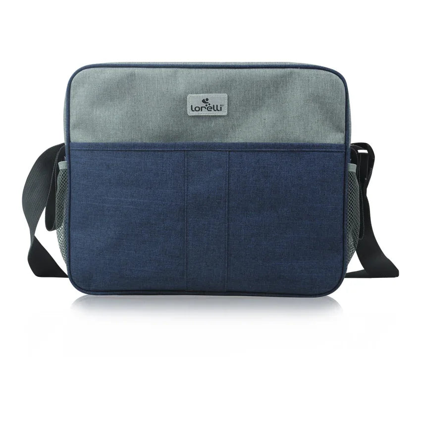 ЧАНТА BLUE&GREY by Lorelli Classic