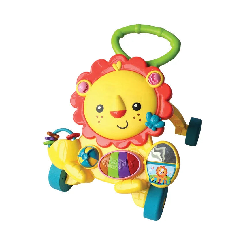 АКТИВНА ПРОХОДИЛКА ЛЪВ by Lorelli Toys