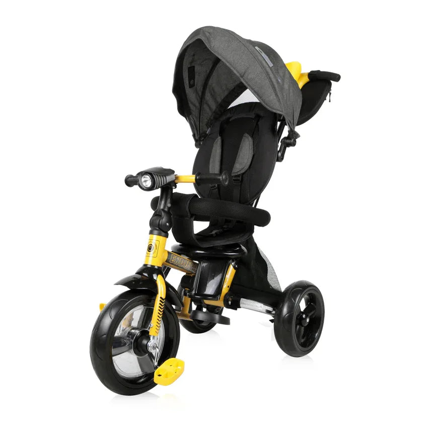 ТРИКОЛКА ENDURO YELLOW & BLACK by LorelliEmotion