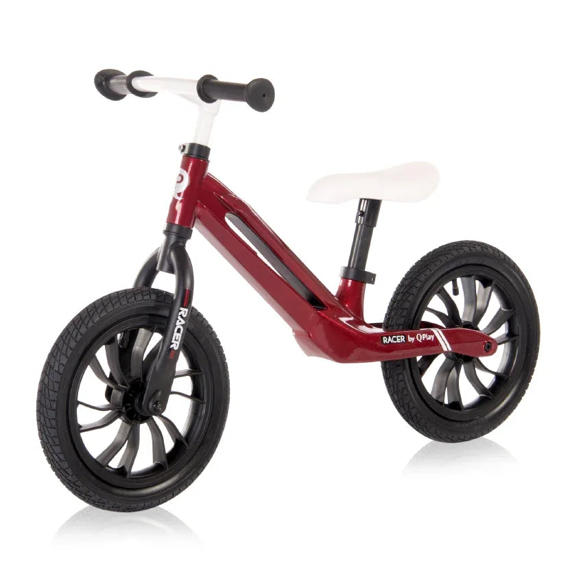 БАЛАНС КОЛЕЛО RACER RED&WHITE by QPlay