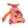 АКТИВНА ПРОХОДИЛКА SPACE РОЗОВА by Lorelli Toys