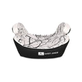 СТОЛ ЗА КОЛА SAFETY JUNIORFIXAN15-36KG GREY MARBLE by Lorelli Classic