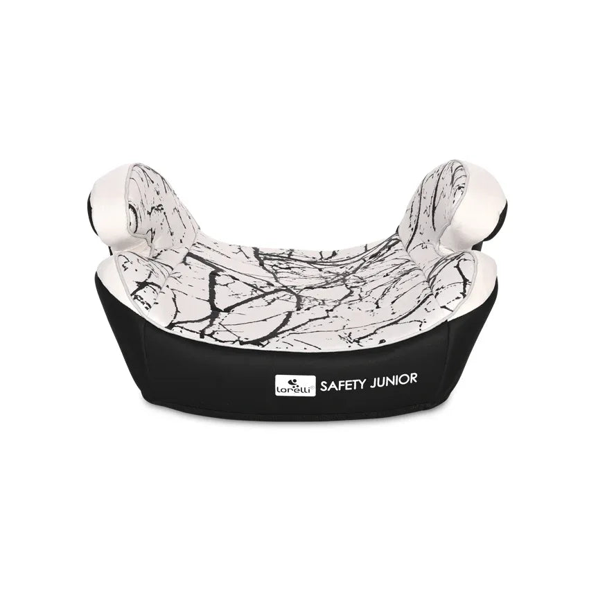 СТОЛ ЗА КОЛА SAFETY JUNIORFIXAN15-36KG GREY MARBLE by Lorelli Classic