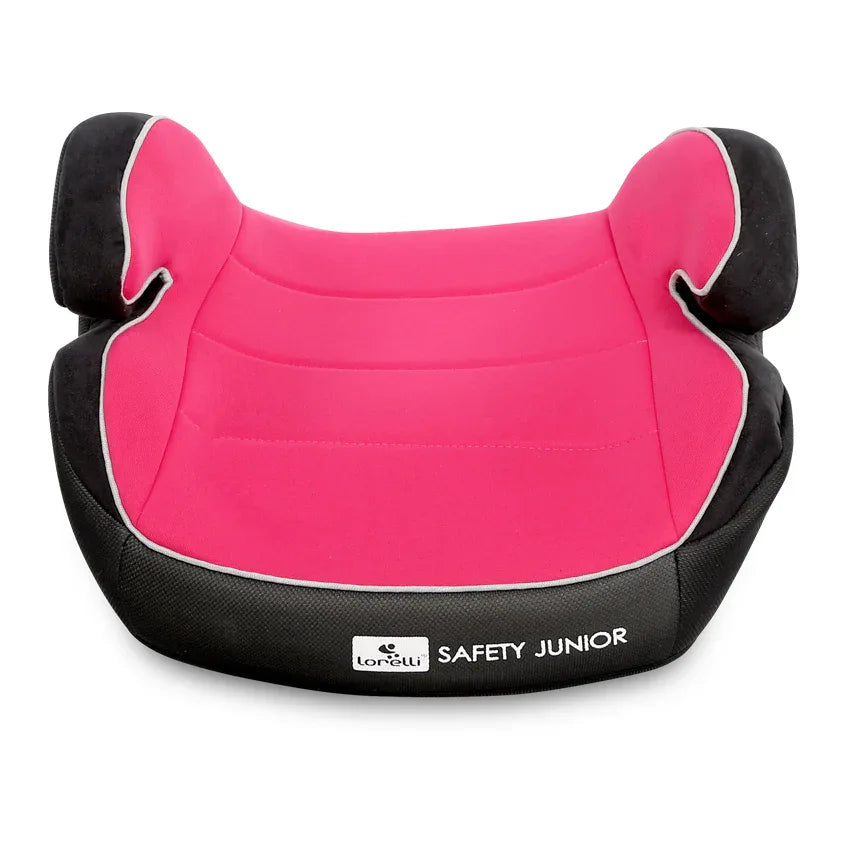СТОЛ ЗА КОЛА SAFETY JUNIORFIXAN15-36KG PINK by Lorelli Classic