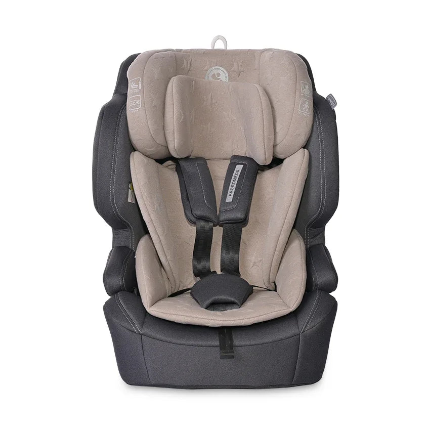 СТОЛ ЗА КОЛА ANDROMEDA ISOFIX 76-150CM STRING STAR by Lorelli Premium