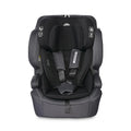 СТОЛ ЗА КОЛА ANDROMEDA ISOFIX 76-150CM BLACK STARS by Lorelli Premium