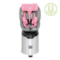 СТОЛ ЗА КОЛА PROXIMA i-Size PINK&GREY ISOFIX 40-10 by Lorelli Premium