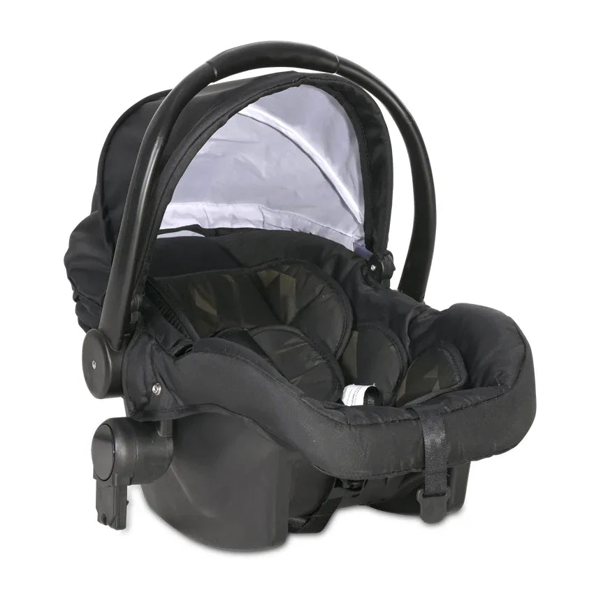 АВТОСТОЛ RIMINI DI MARE 0-10 KG+адаптори+покривало by Lorelli