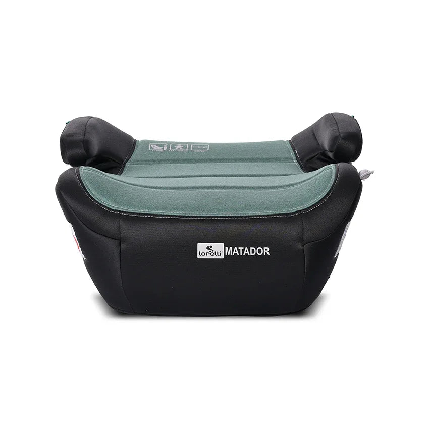 СТОЛ ЗА КОЛА MATADOR 125-150см ISOFIX GREEN PINE by Lorelli Premium