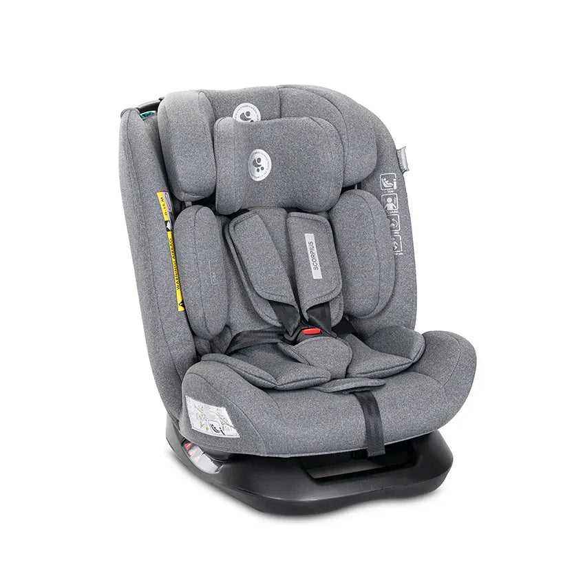СТ. ЗА КОЛА SCORPIUS 40-150cm GREY by Lorelli Premium