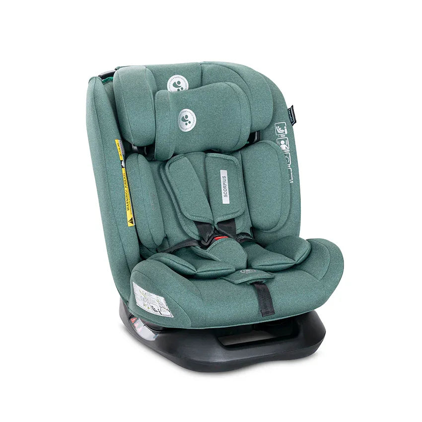 СТ. ЗА КОЛА SCORPIUS 40-150см GREEN PINE by Lorelli Premium