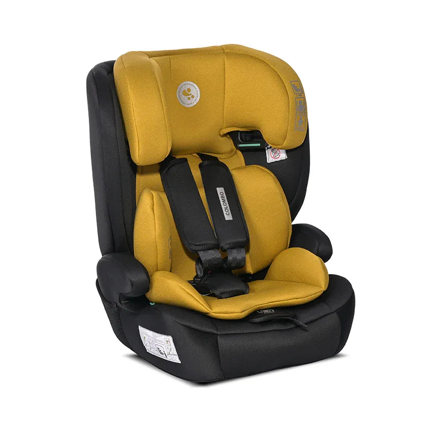 СТОЛ ЗА КОЛА COLOMBO I-size 76-150CM LEMON CURRY by Lorelli Classic